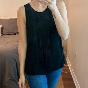 Fringe Tank